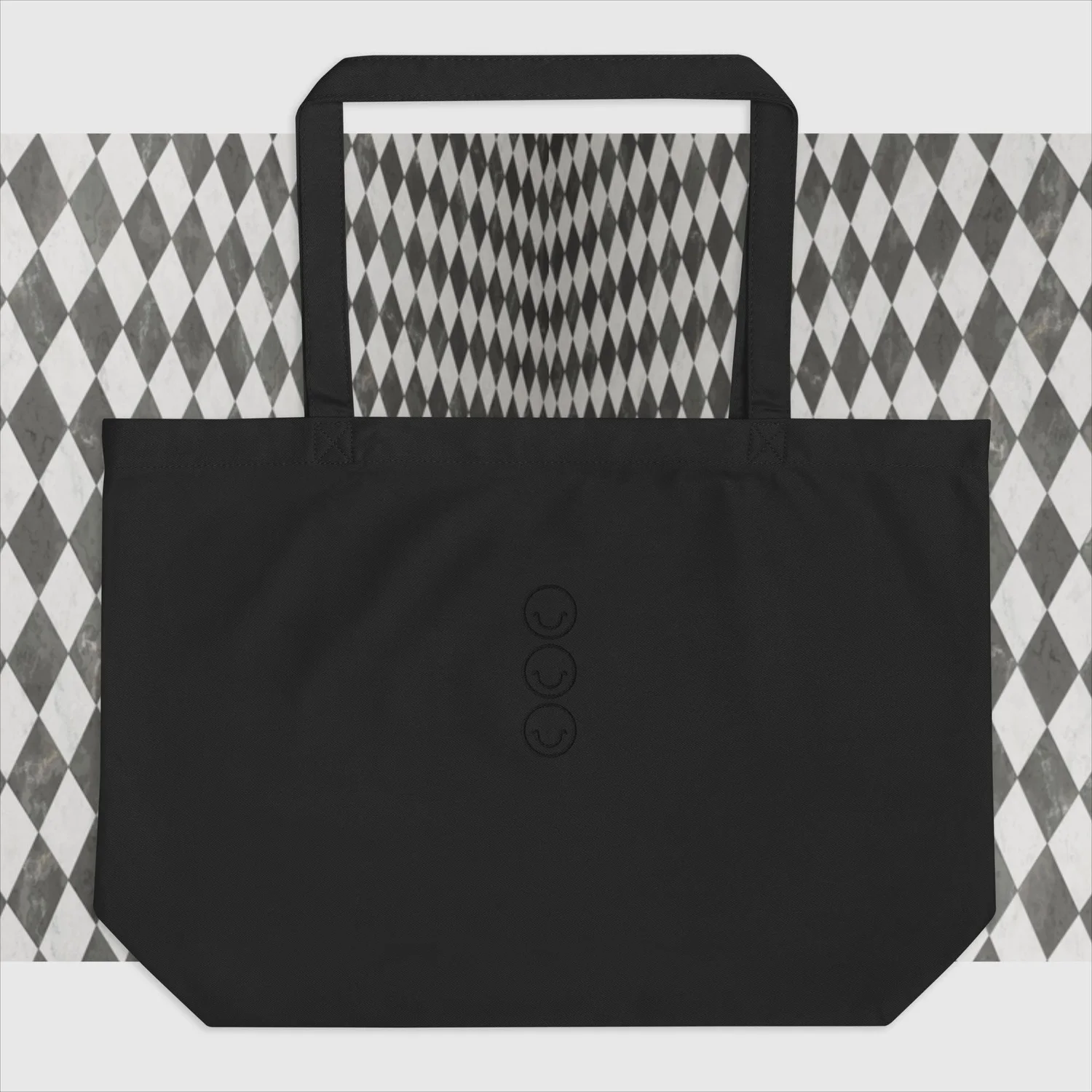 Large organic tote bag — image 1 of 1
