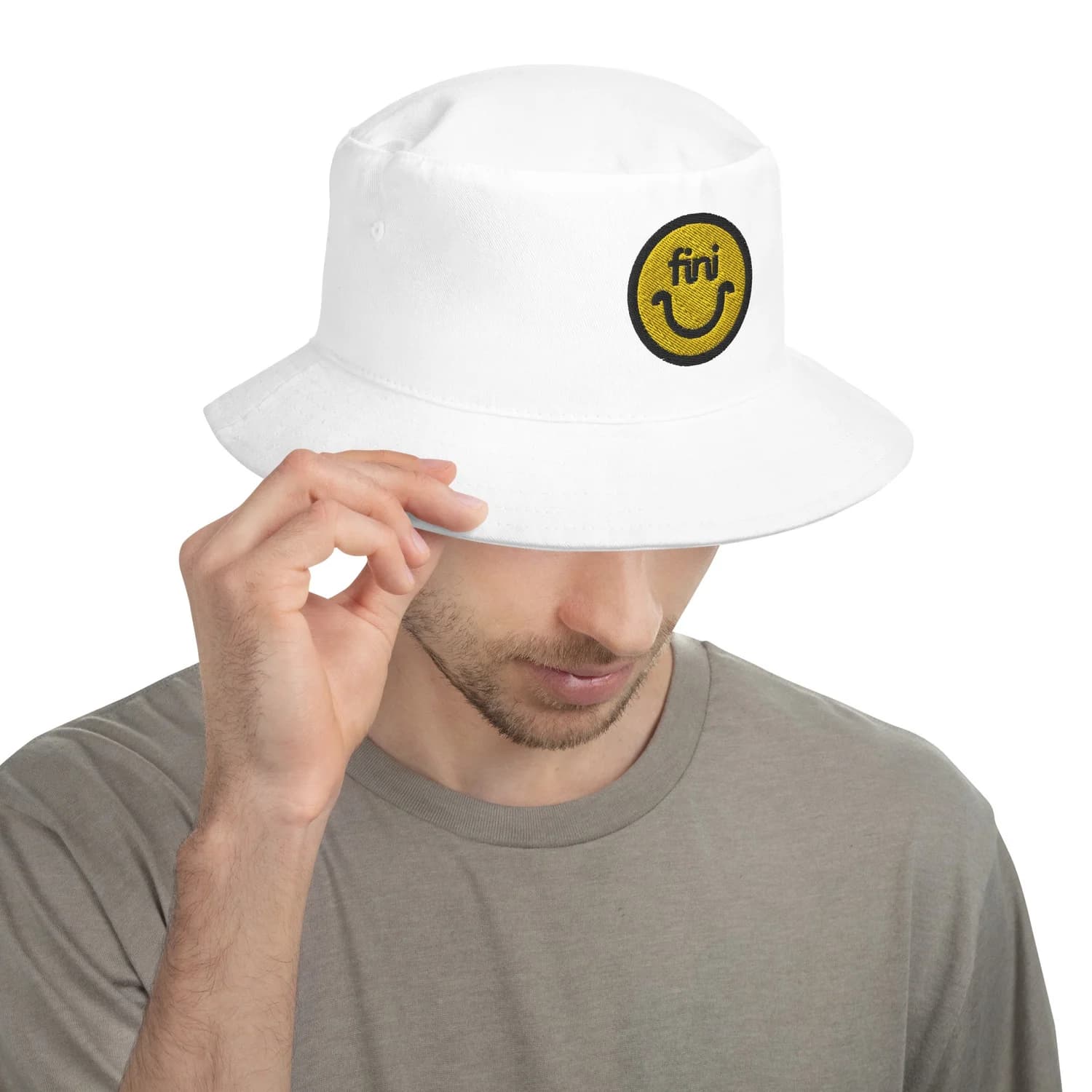 fini Bucket Hat
