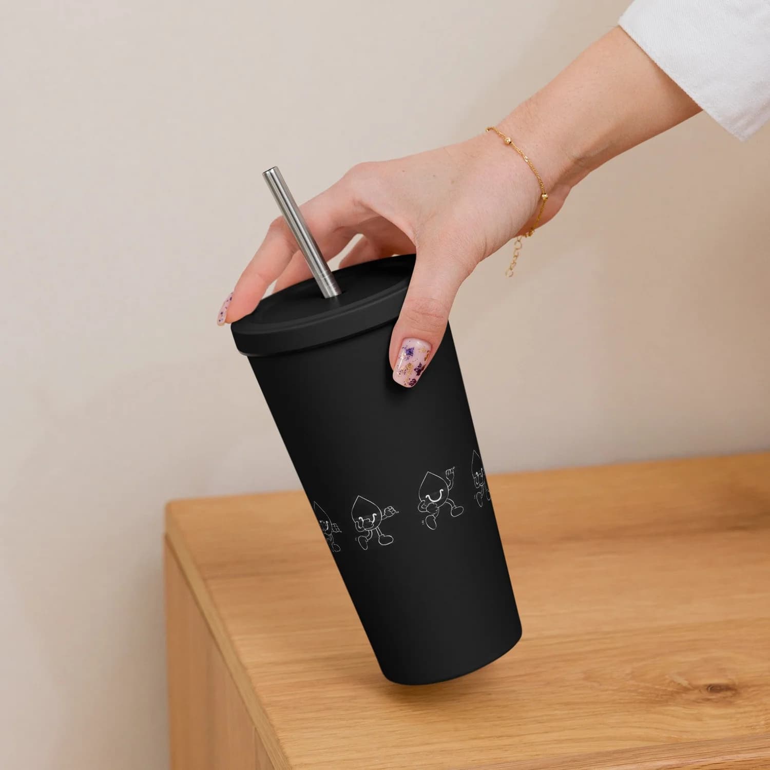 Dewy Insulated Tumbler