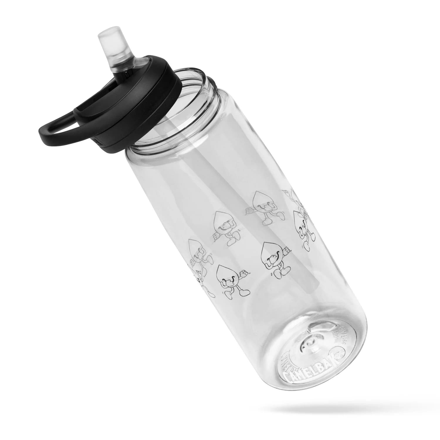 Dewy Sports Water Bottle