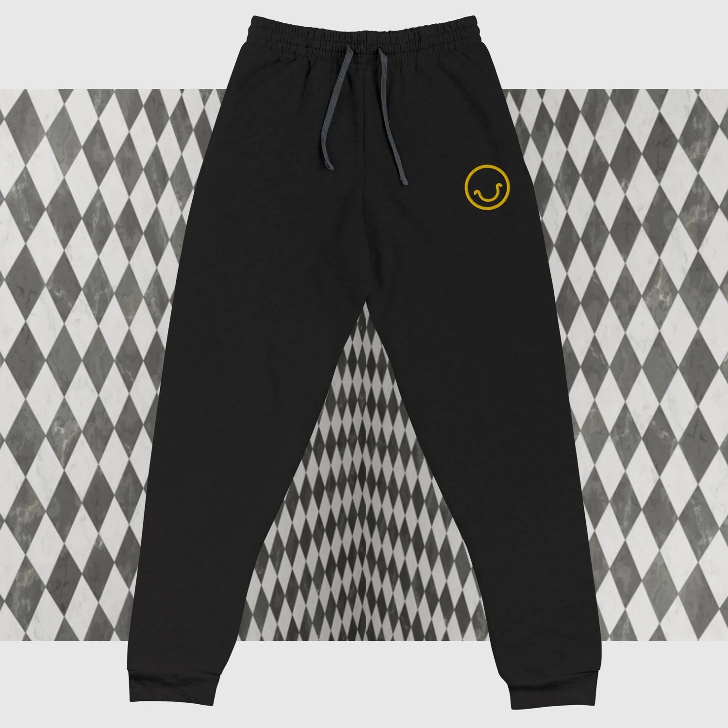 Unisex Joggers (yellow ver)